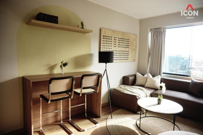 Centric studio in Miraflores