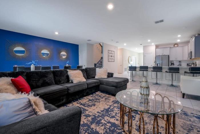 Charming Home Ideal Location Spacious Game Room