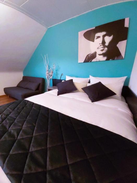 Apartment mit Rheinblick Koblenz