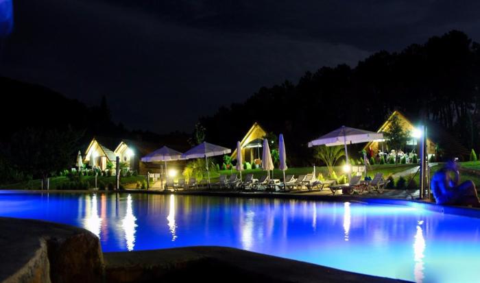 Complejo Rural La Coronilla