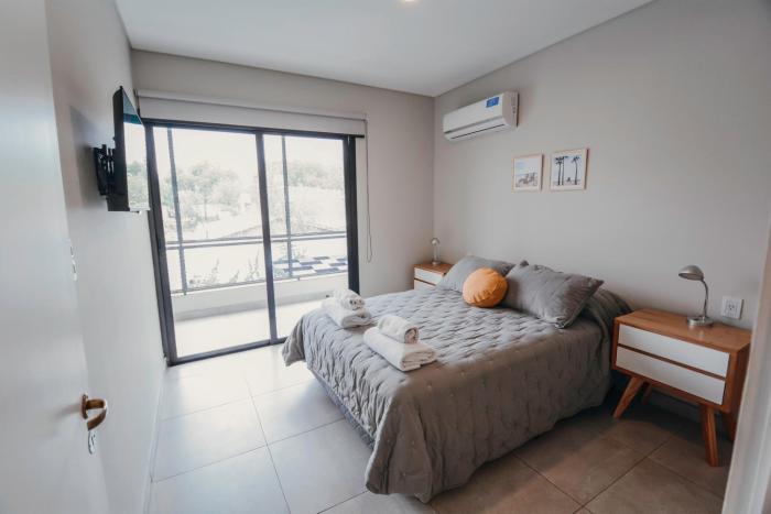 3) Hermoso departamento cómodo y equipado!