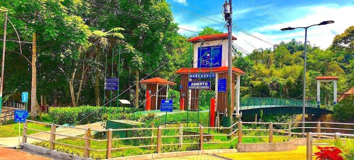 Hostería Finca El Pigual