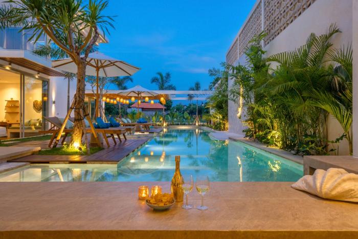 Vida & Vola : Majestic Coastal Retreat 40 Guests incl in Price