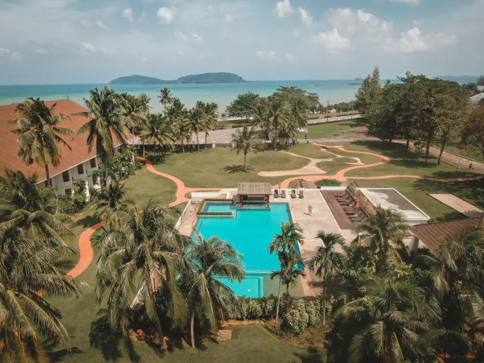 The Nouveau Chumphon Beach Resort And Golf