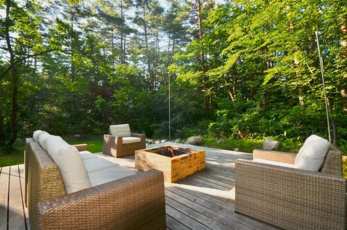 Muskoka House — Stunning architect-designed chalet