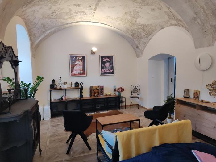 Apartmán pod hviezdami