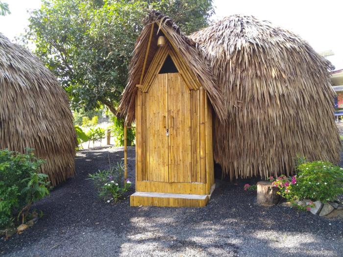 Samui Circus Studio & Ville - Dome Bungalow 2