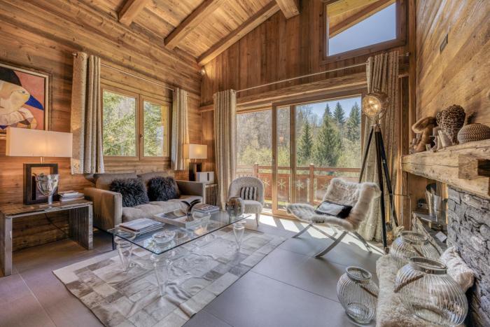Appartement Chalet à Megève