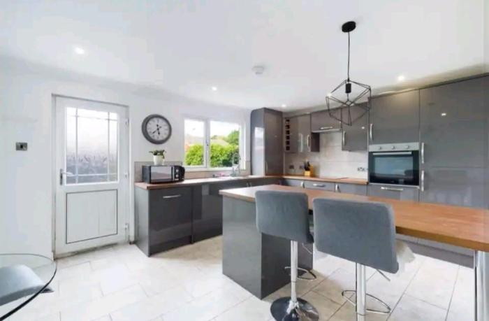 Woods view, central thornaby