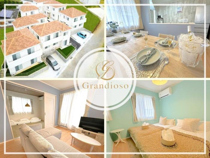 THE FEEL ONNA 2 Vacation STAY 18789