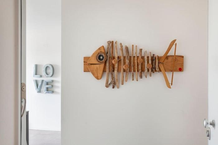 casa MEV è un attico in centro a Fiume Veneto