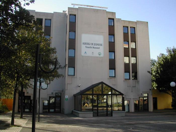 Auberge de Jeunesse HI Boulogne-sur-Mer