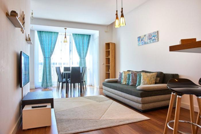 Mavi Apartment Onix Blue