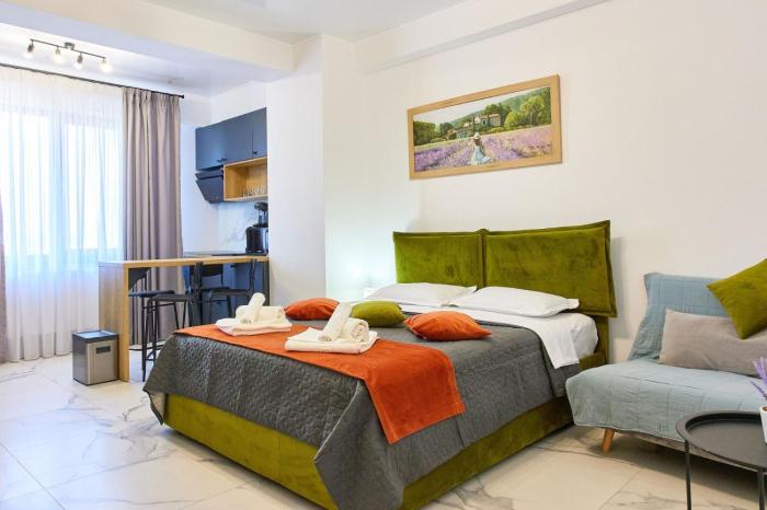 Studio Aquarium ResortS