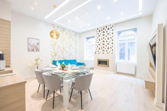 Luxury Downtown Dream Home by Prestige Homes