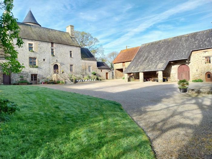 Manoir de la Foulerie