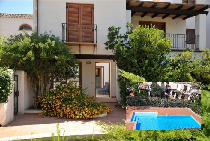 Le Peonie 1 - appartamento mare Sardegna