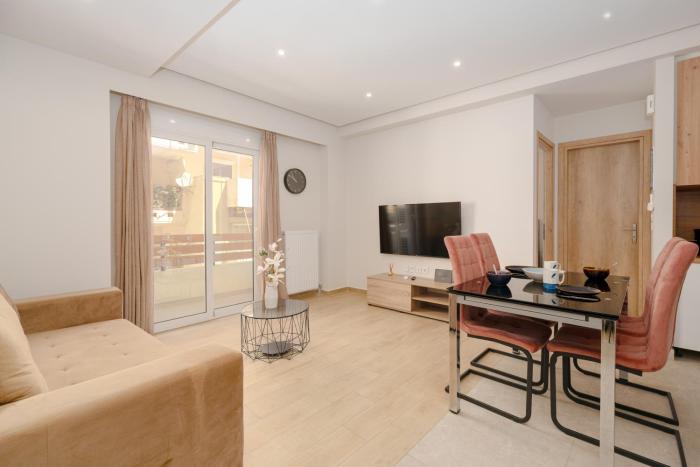Chic Apartment near Acropolis