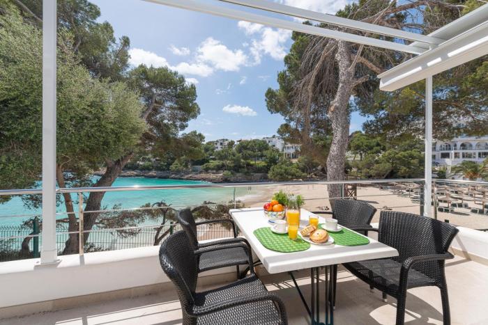 Apartamento en primera linea de la playa en Cala Dor