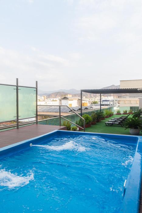 Ribai Hotels Santa Marta