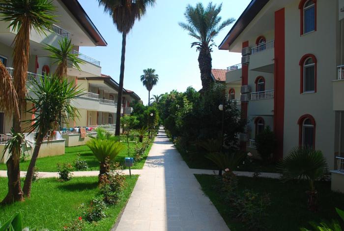 Sırma Family Apart Hotel