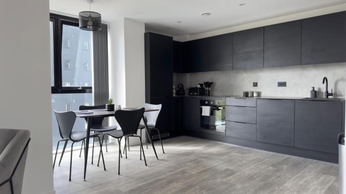 Luxury Apartment by Noire Property