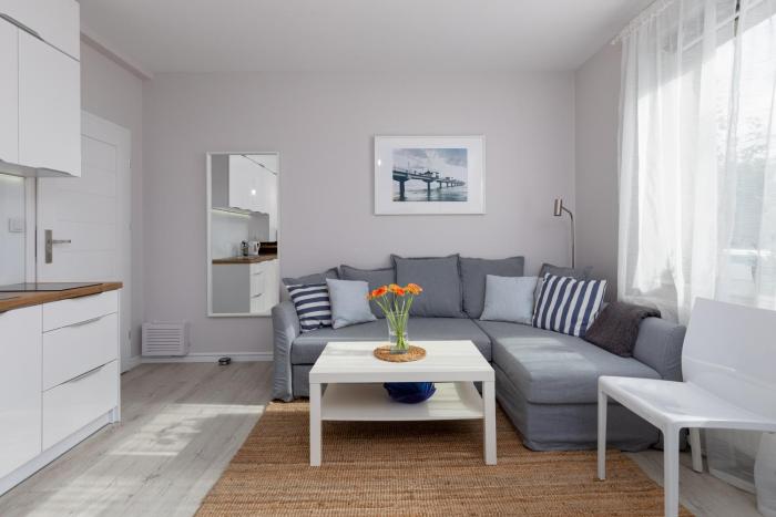 Sonia Seaside Apartment with Parking - Międzyzdroje Dąbrówki