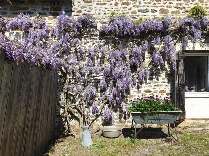 Fermette dans les pays de la Loire