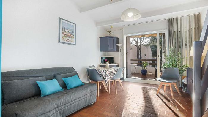 GREEN VILLAGE -7- Appt Lumineux 4 pers