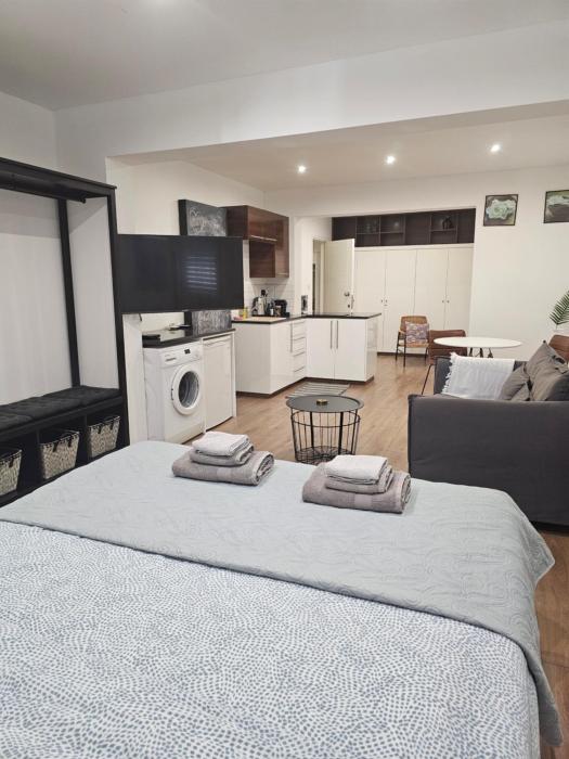 City Center Apartments