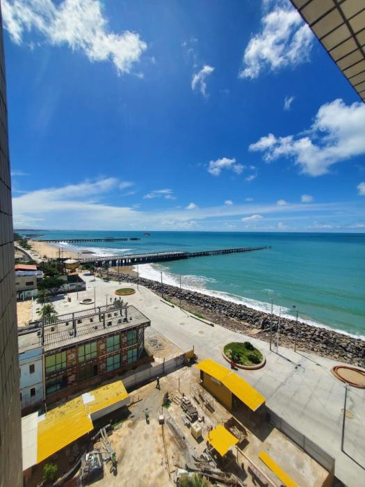 Tabajara Flat 807 Com piscina