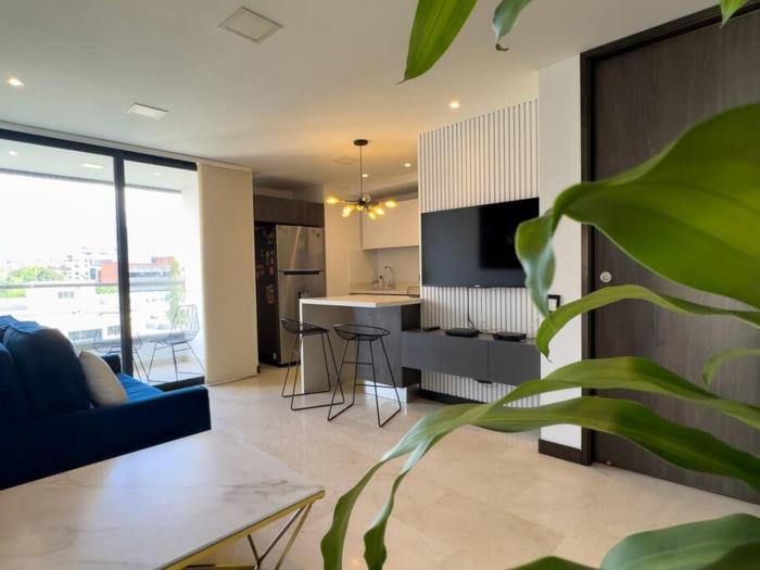 1201 Luxury Excelente ubicación