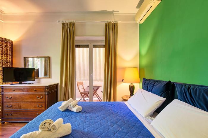 Interno 9 a San Pietro