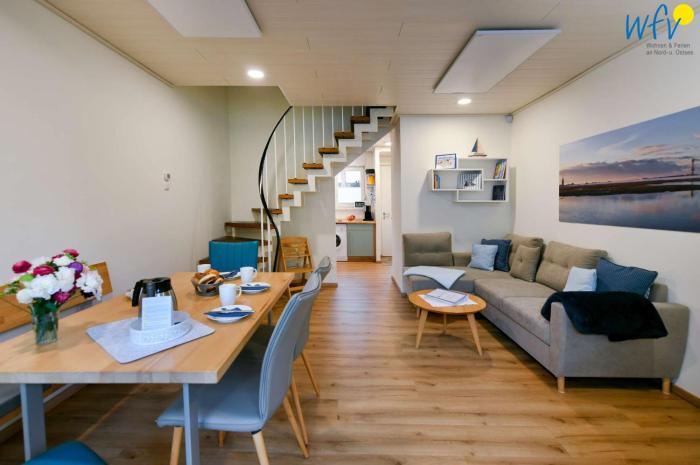 Ferienhäuser Siedlerstraße 11 Ferienhaus Nordseeglück