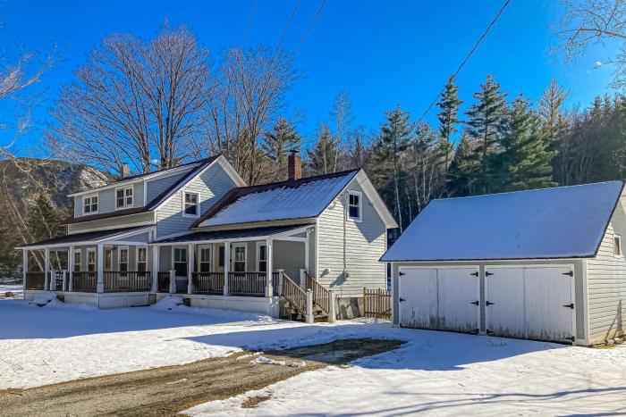 Make for the Mountains