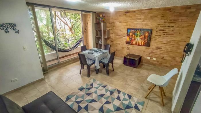 Apartamento 2 habitaciones en Bosque Largo - Ibagué