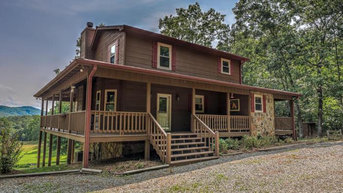 Mountain Meadow Lodge