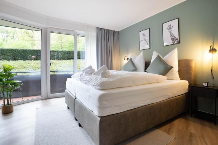 NSV-Apartments am Waldrand