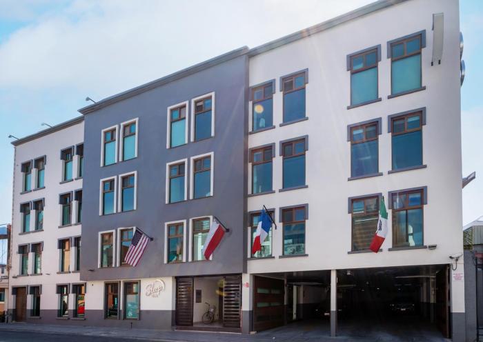 Sleep Inn Puebla Centro Hist rico