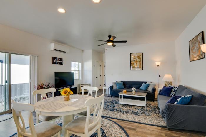 Lakefront Pagosa Springs Escape Near Hiking Trails