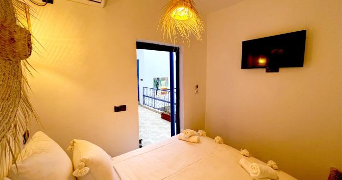 Couloirs de la Médina