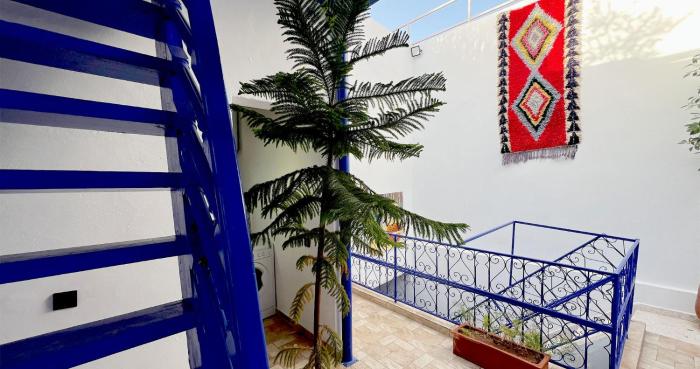 Couloirs de la Médina