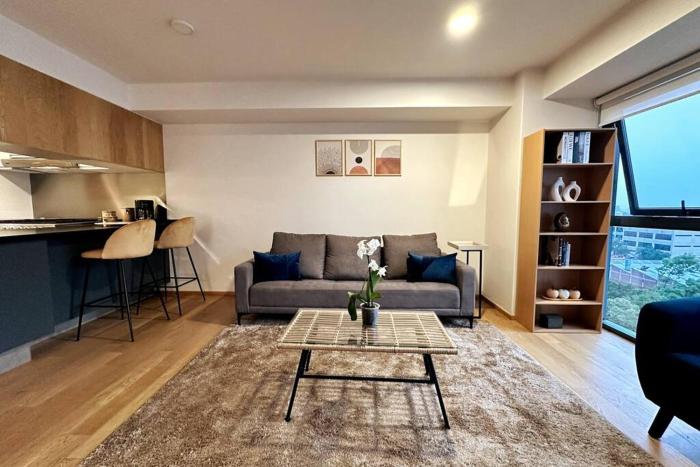 Loft en Polanco Ciudad de México