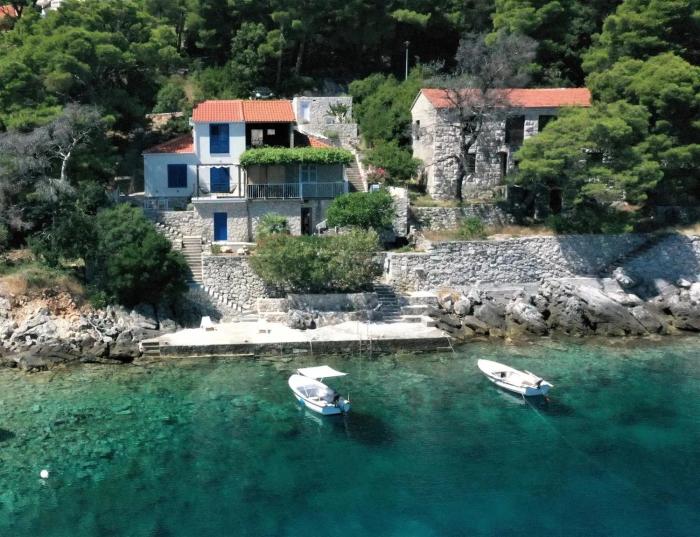 Apartments by the sea Sobra, Mljet - 22329