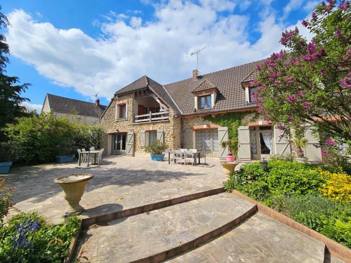 Chambres dHotes chez Renée