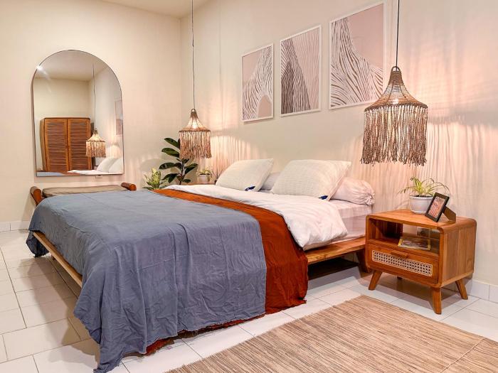 Spacious Private Villa (wRooftop Pool) in Canggu