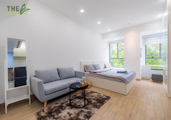 TheA Home - Modern Studio Near the Airport