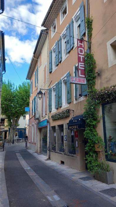 Hôtel Saint-Florent, à 2 pas du Théatre Antique dOrange