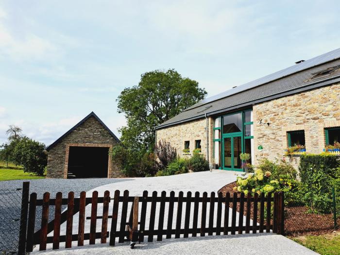 Gîte LOlivier à Filly - Nadrin, entre Houffalize et La Roche-en-Ardenne