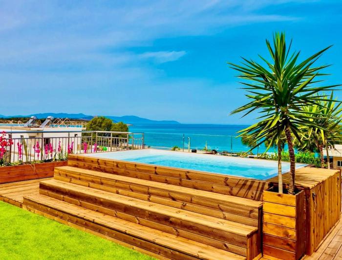 Pearl Seaside Cozy Apartments